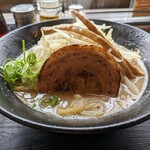 麺屋　輝之介 - 