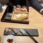 Sushi Sake Sakana Sugidama - 