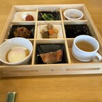 駒ヶ根高原リトリート すずらん颯 - 料理写真: