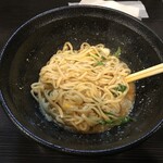 おっくん堂 - まぜ麺(小)¥520