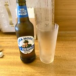 創作料理Ryota  - イタリア産ノンアルビール