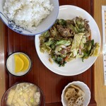 花屋食堂 - 