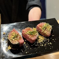 鮨楽座 八の樹 - 