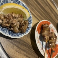 炭火焼鳥 木鶏 - 