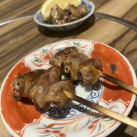 炭火焼鳥 木鶏 - 