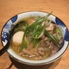 麺ハウス こもれ美 - 特製鶏そば(塩)