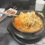 食道 山田商店 - もやしくっぱ