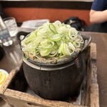 Komakata Dojou - どぜう鍋＋ねぎ