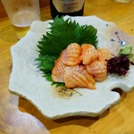 Sushi Hidezou - 赤貝