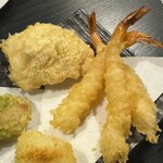 Tempura To Wain Kojima - 