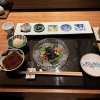 てんぷら膳 - 