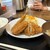 梅よし - 料理写真:ミックスフライ定食