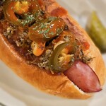 Hotdog stand homeys - 