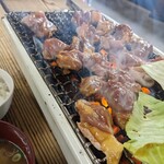 コケコッコー共和国 - 爆炎ww  親鶏2人前分。