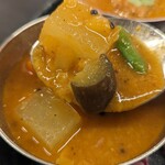 Curry Spice Gelateria KALPASI - 