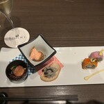 SHARI THE TOKYO SUSHI BAR - 