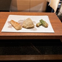てんぷら膳 - 