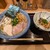 麺屋 尽の絃 - 料理写真:濃厚鶏白湯醤油ラーメン＆とり皮ご飯