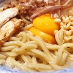 Mekiki No Ginji - たまごかけ麺