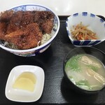 お食事処 みすゞ - 料理写真:ソースカツ丼