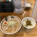 麺や拓 - 