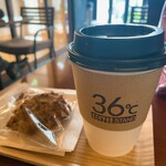 コーヒースタンド 36℃ - 