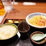Mekiki No Ginji - たまごかけ麺