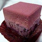 チョコレートショップ 博多の石畳 - 苺の石畳