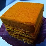 チョコレートショップ 博多の石畳 - オレンジショコラの石畳