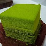 チョコレートショップ 博多の石畳 - 抹茶の石畳