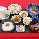 Hinoya - 点心・・・1,800円（税別） ※ただし11月は、別メニューとなります。