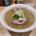 三ん寅 - 味噌ラーメン