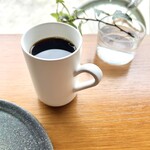 1ST FLOOR COFFEE - ドリップコーヒーのホット(深煎り)