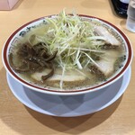 田中そば店 - ねぎそば