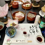 Fudou Onsen Sawaya - 夕食