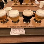 YEBISU BREWERY TOKYO - 
