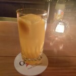 Ｂａｒ　ａｊｉｔ - オレンジジュース