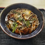 Kishimotoya - 山菜そば