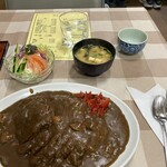 Resutoran Fuji - カツカレー♪