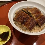 うなぎ和食 しら河 名駅店 - 