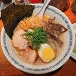 熊本ラーメン ひごもんず - 