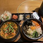 韓国家庭料理　おこげ - 