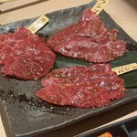 だし焼肉はし田 - 