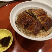 うなぎ和食 しら河 名駅店 - 