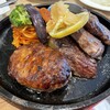 STEAK&HAMBURG ひげ 南6条店