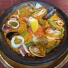 リコッタ ラティーノ - 料理写真:漁師風魚介のパエリア