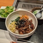 焼肉ぴゅあ - 