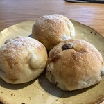 ベーカリーミッドモースト - 