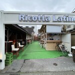 Ricotta Latino  - 店頭雰囲気