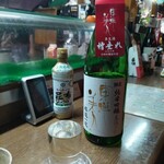 味の蔵どんつく - 東洋美人